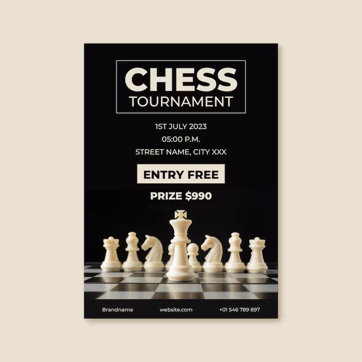 Chess Tournament Day Test